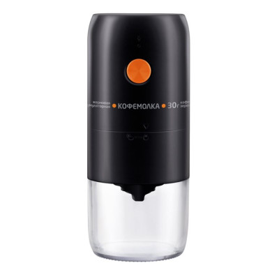 Кофемолка нерж сталь 25 Вт 30 гр жерновая LE-1734 Leonord Кофемолка нерж сталь 25 Вт 30 гр жерновая LE-1734 Leonord