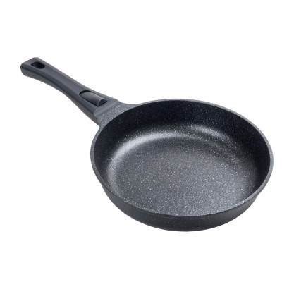 Сковорода алюминиевая 24 см съемная ручка индукция Мегаполис Серебро Горница ис9243ср Сковорода алюминиевая 24 см съемная ручка индукция Мегаполис Серебро Горница ис9243ср