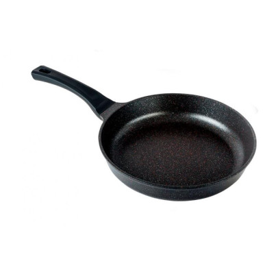 Сковорода алюминиевая 28 см индукция Гранат Мегаполис Induction Горница Сковорода алюминиевая 28 см индукция Гранат Мегаполис Induction Горница