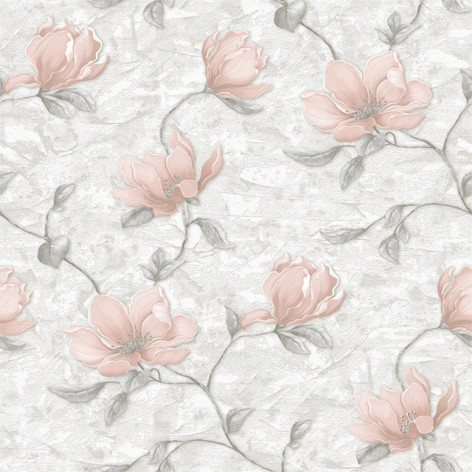 Обои бумажные дуплексные Антуанетта 12  0,53*10