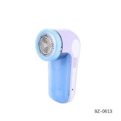 Машинка для удаления катышков 14*6*7,5 см сетевая бело-голубой Baizheng