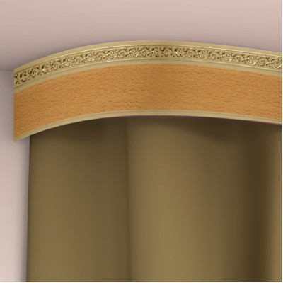 Бленда Флора/Дамира 55мм бук Ле-Гранд