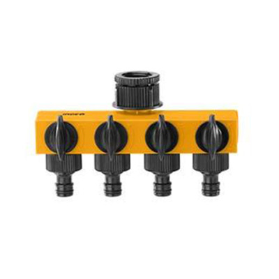 Распределитель четырехканальный 3/4 Распределитель четырехканальный 3/4