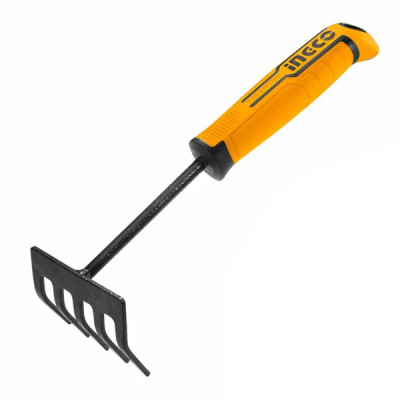 Садовые грабельки 270 мм. INGCO HFTR1008