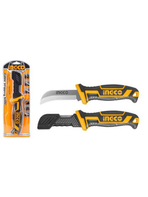 Нож монтажника 200 мм INGCO HPK82001 Нож монтажника 200 мм INGCO HPK82001