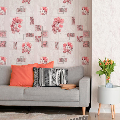 11054-45HC Delicato (11056-45HC) обои винил. на бум. основе 0,53х10м (Хоум Колор) 16