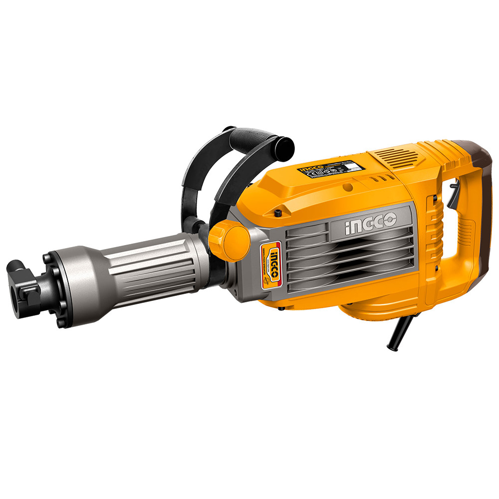 Отбойный молоток 1700Вт HEX 50Дж INGCO PDB170068 INDUSTRIAL