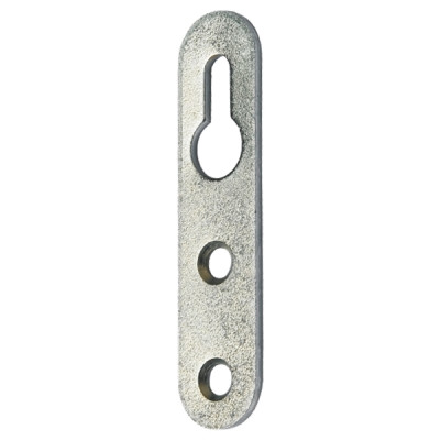 Подвеска мебельная 5.1а L-65 цинк Подвеска мебельная 5.1а L-65 цинк