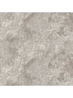Обои виниловые на флизелиновой основе горячего тиснения Victoria Stenova EXCLUSIVE Fresco, капучино, мотив, 1,06×10 м, 285618