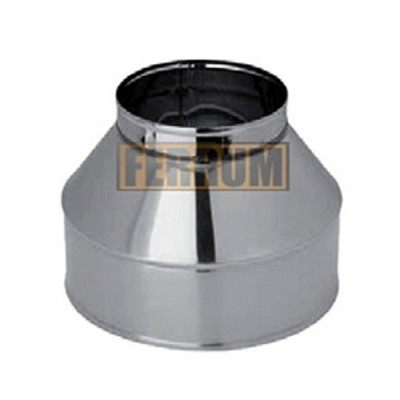 Конус Ф150/210 430/0,5 мм+нерж Конус Ф150/210 430/0,5 мм+нерж