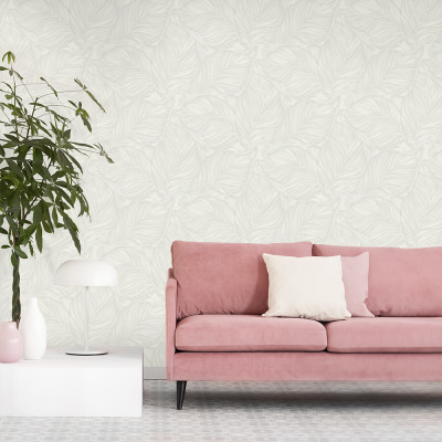 60904-02 (60930-02) обои вин. на флиз.основе г.т. 1,06х10м (Benefit Green Life) 6