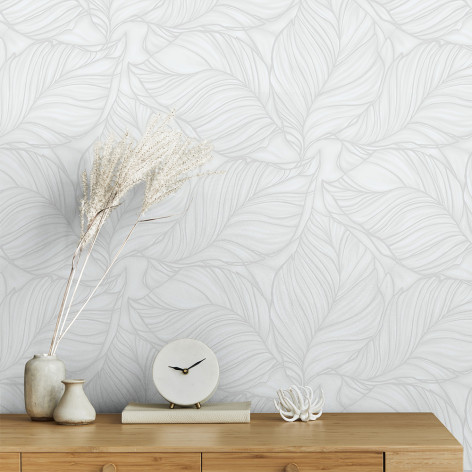 60904-03 (60930-03) обои вин. на флиз.основе г.т. 1,06х10м (Benefit Green Life) 6