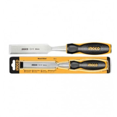 Стамеска 25x140 мм INGCO HWC0825 INDUSTRIAL