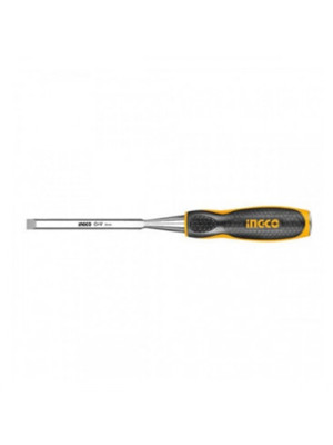 Стамеска 9x140 мм INGCO HWC0809 INDUSTRIAL Стамеска 9x140 мм INGCO HWC0809 INDUSTRIAL