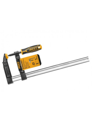 Струбцина F  50*250 мм универсальная   INGCO HFC020503