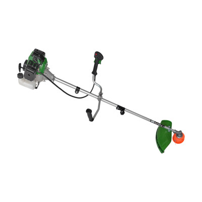 Бензотриммер Grower BTI-43R 2000 V-43см3 двух-ный двиг 2,0кВт (нож3Т+леска) штанга разбор.