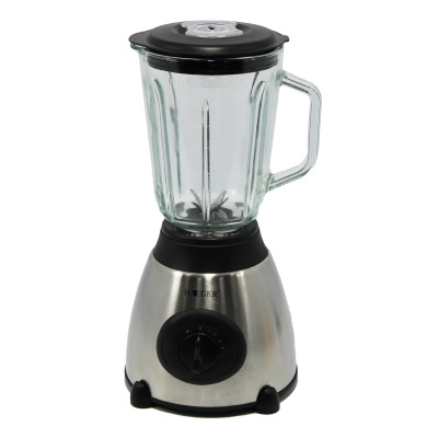 Блендер стационарный  1000 Вт кувшин стекл 1,5 л 5 скоростей Baizheng