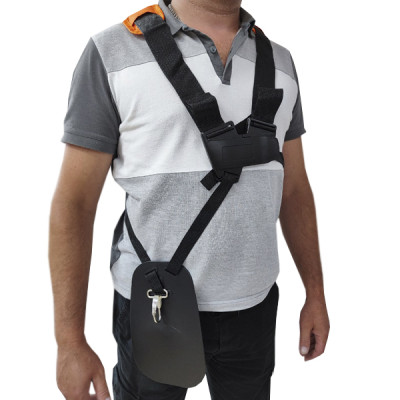 Ремень ранцевый бензотриммера //GSB-43