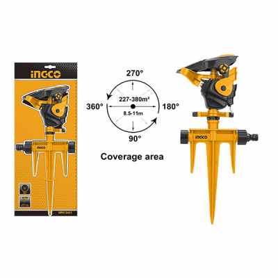 Разбрызгиватель вращающийся INGCO HPS13601 Разбрызгиватель вращающийся INGCO HPS13601
