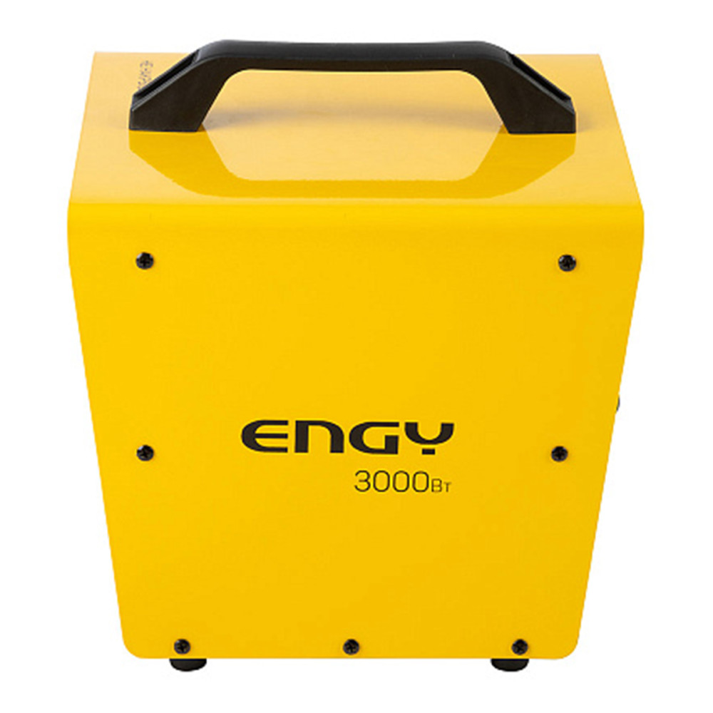 Пушка тепловая Engy PTC-3000 3000Вт в квадратном корпусе