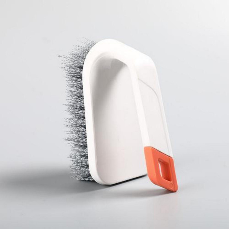 Рисунок Щетка-утюжок пластиковая 13,2*7*7,8 см микс Baizheng