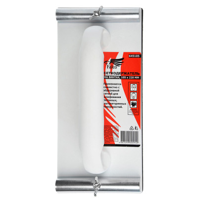 FALCO Сеткодержатель на винтах 105x220мм