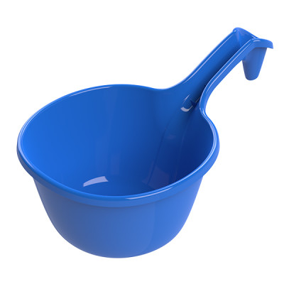 Ковш пластиковый 1,7 л Водолей Альт-Пласт Ковш пластиковый 1,7 л Водолей Альт-Пласт