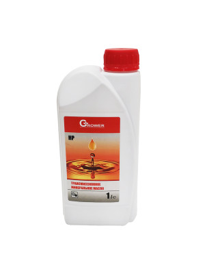Масло GROWER TRANSMISSION SAE 80W90 API GL-5, 1 литр Масло GROWER TRANSMISSION SAE 80W90 API GL-5, 1 литр