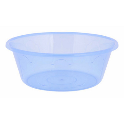 Таз пластиковый  6 л 31,5*31,5*12 см Хозяюшка Альтернатива