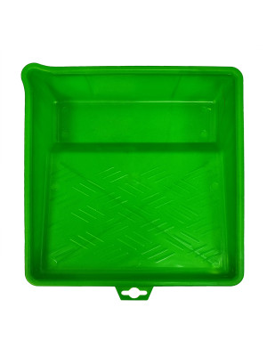 Ванна для краски 33*35 Lazur зеленый Управдом