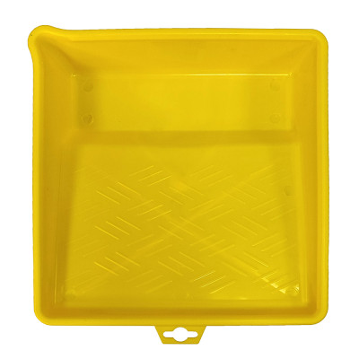 Ванна для краски Varnish желтая 24*31см Управдом Ванна для краски Varnish желтая 24*31см Управдом