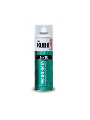Очиститель пластика аэрозольный Kudo Reiniger №10 650мл