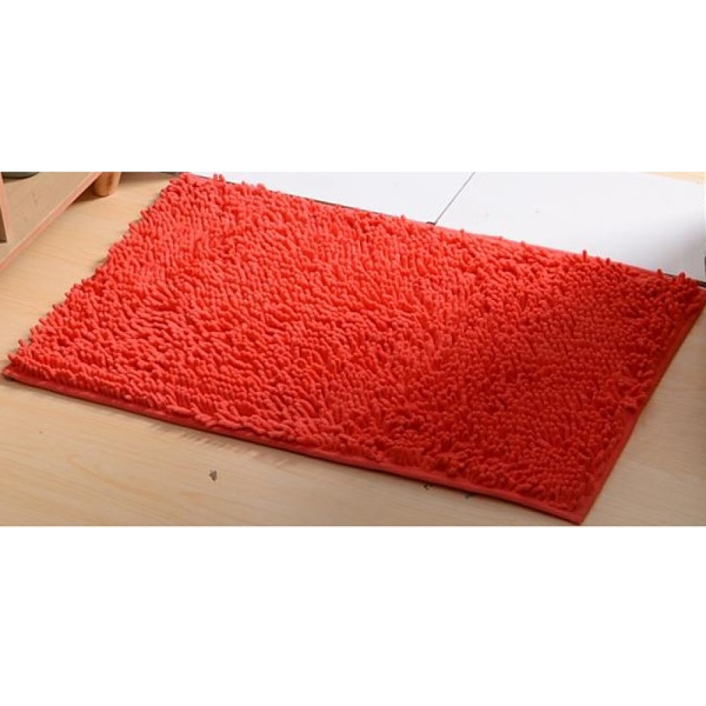 Коврик 50*80см Макароны коралл