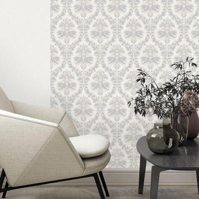 Царица-Н 05 обои дуплекс 0,53*10 С6 гр.2 (Саратов) 12