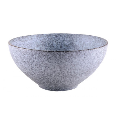 Салатник керамический 15 см 650 мл голубой Blueberry Коралл Салатник керамический 15 см 650 мл голубой Blueberry Коралл