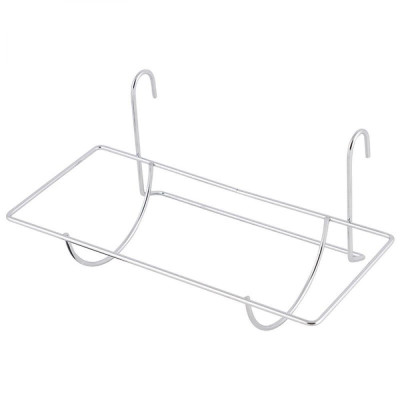 Держатель металлический для бумажного полотенца не рейлинг 27,5*15,5*13 см Fortuna Mallony