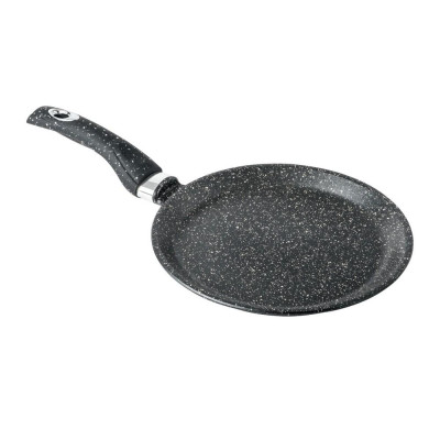 Блинница алюминиевая 26 см Гранит Горница Блинница алюминиевая 26 см Гранит Горница