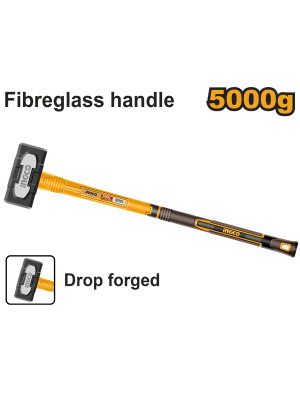 Кувалда 5000 гр 900 мм SUPER INGCO HSTH83598 Кувалда 5000 гр 900 мм SUPER INGCO HSTH83598