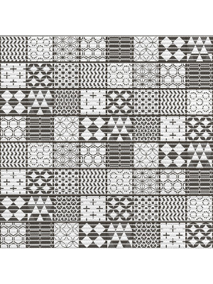 Коврик для ванной ПВХ 0,65*15м ПРЕОБРАЖЕНИЕ 218PT-grey