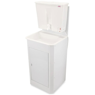 Электроводонагреватель Чистюля ЭВБО-17 металл тумба