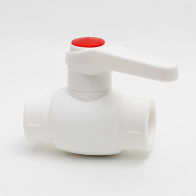 Кран шаровый (шар латунь) PPR 32 (60) AS