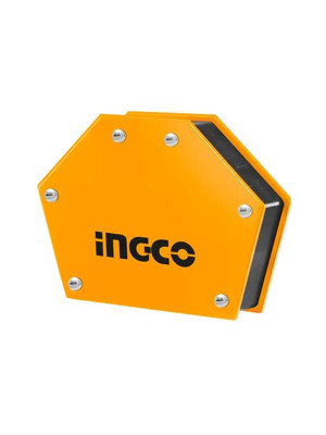 Угольник магнитный 45°,90° и 135 INGCO AMWH25032 Угольник магнитный 45°,90° и 135 INGCO AMWH25032