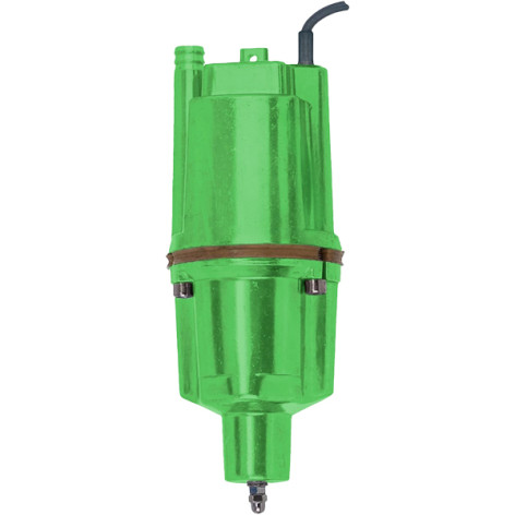 Насос вибрационный GROWER VP280.10-1. 280Вт,нижний забор, кабель 10м.