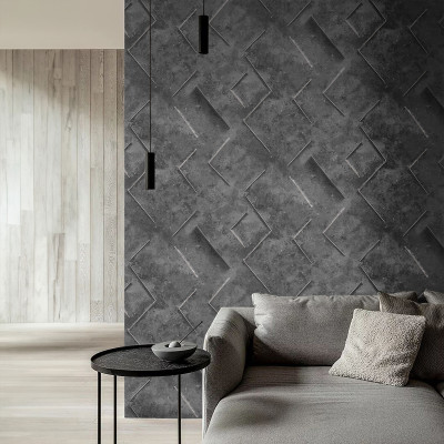 60910-05 (60884-05) обои вин. на флиз.основе г.т. 1,06х10м (Benefit Techno) 6