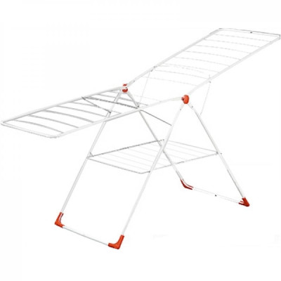 Сушилка металлическая напольная для белья 20 м Jupiter Ddstyle