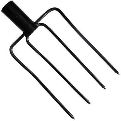 Вилы 4-рогие навозные сварные