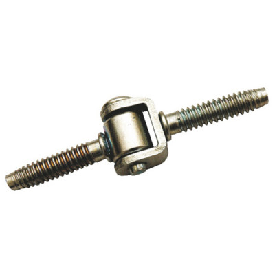 Петля ввертная ПВв1 р=1,25 цинк