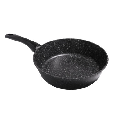 Сковорода алюминиевая 28 см индукция СмоРодина Горница Сковорода алюминиевая 28 см индукция СмоРодина Горница