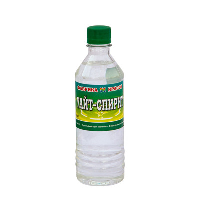 Уайт-спирит  0,45л Фабрика красок