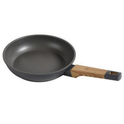 Сковорода алюминиевая 20 см с антипригарным покрытием Baizheng